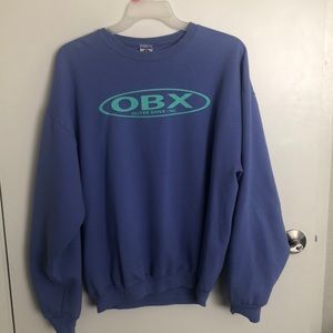 Graphic Long Sleeve Sweat Shirt